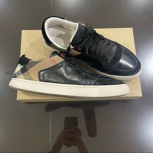 BURRBERRY M SNEAKER REETH LOW
